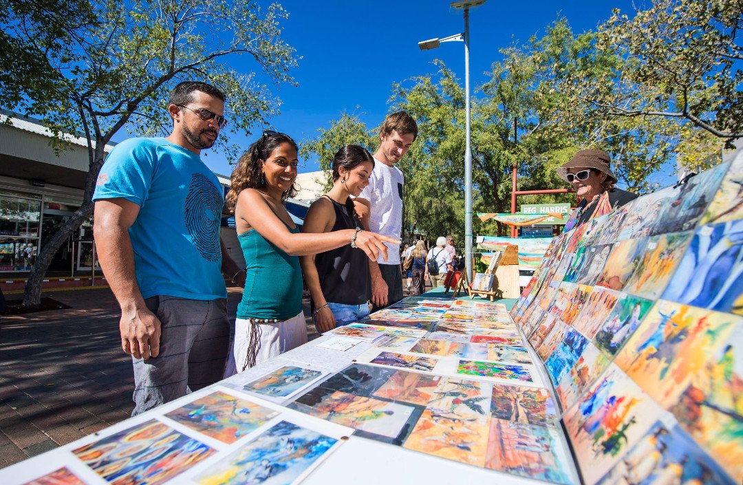 tourist shop alice springs