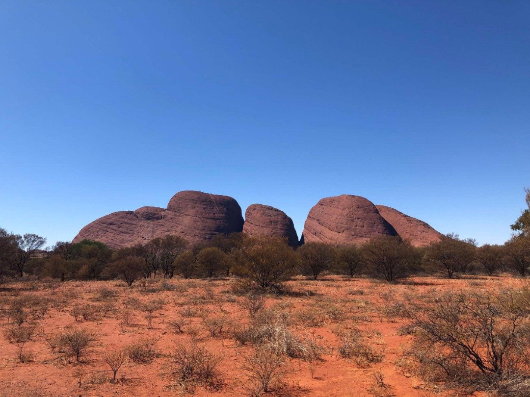 Kata Tjuta (The Olgas)